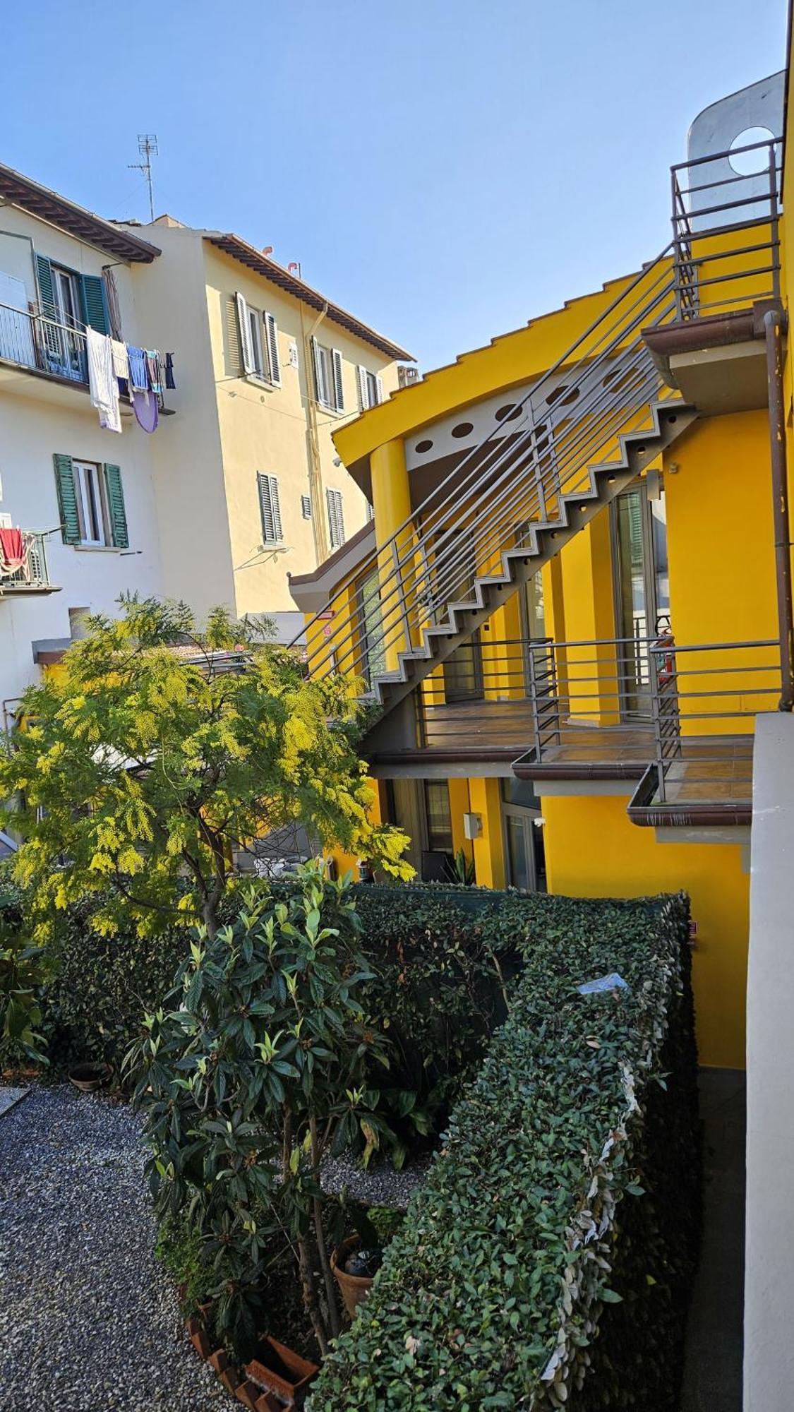 Select Executive Residence Флоренция Экстерьер фото