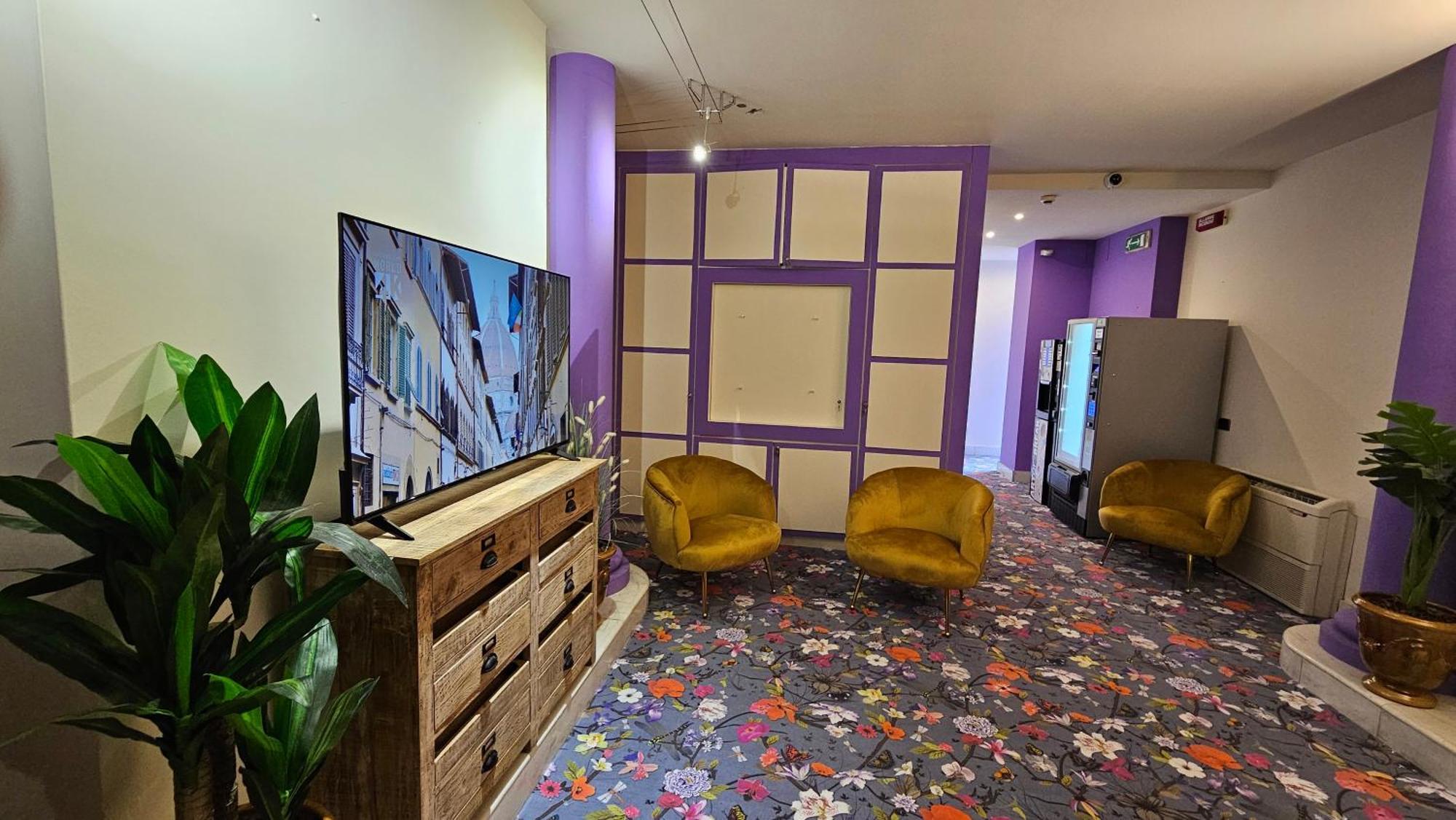 Select Executive Residence Флоренция Экстерьер фото