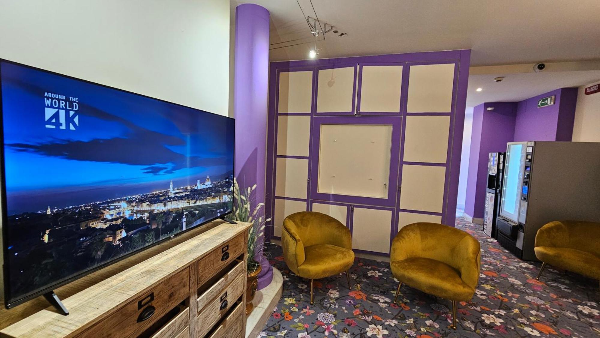 Select Executive Residence Флоренция Экстерьер фото