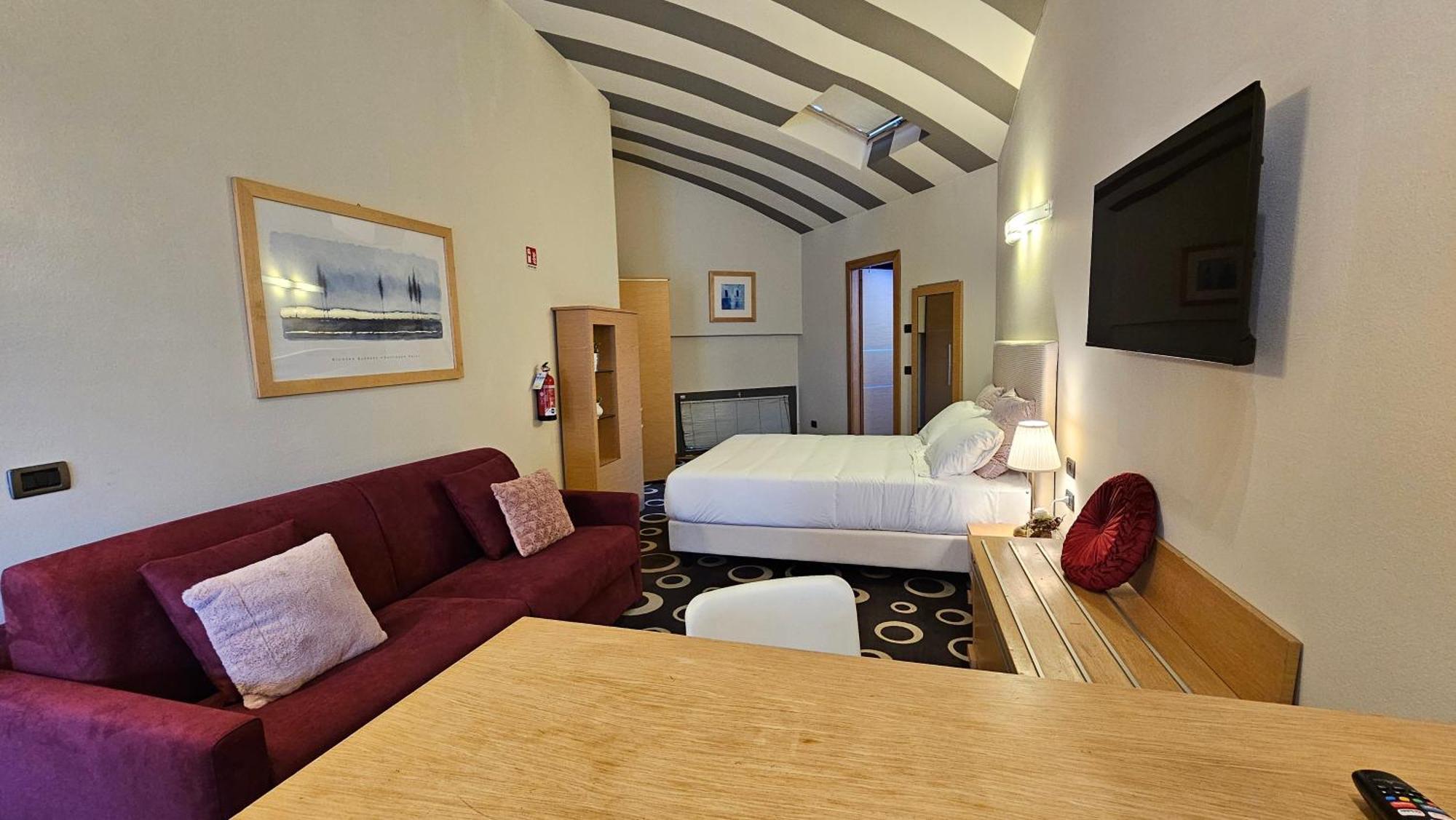 Select Executive Residence Флоренция Экстерьер фото