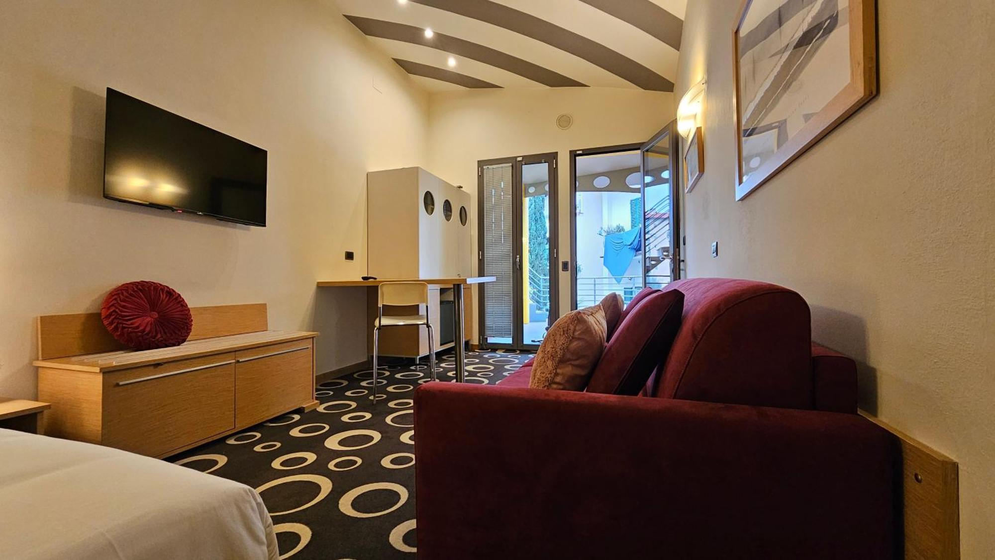 Select Executive Residence Флоренция Экстерьер фото
