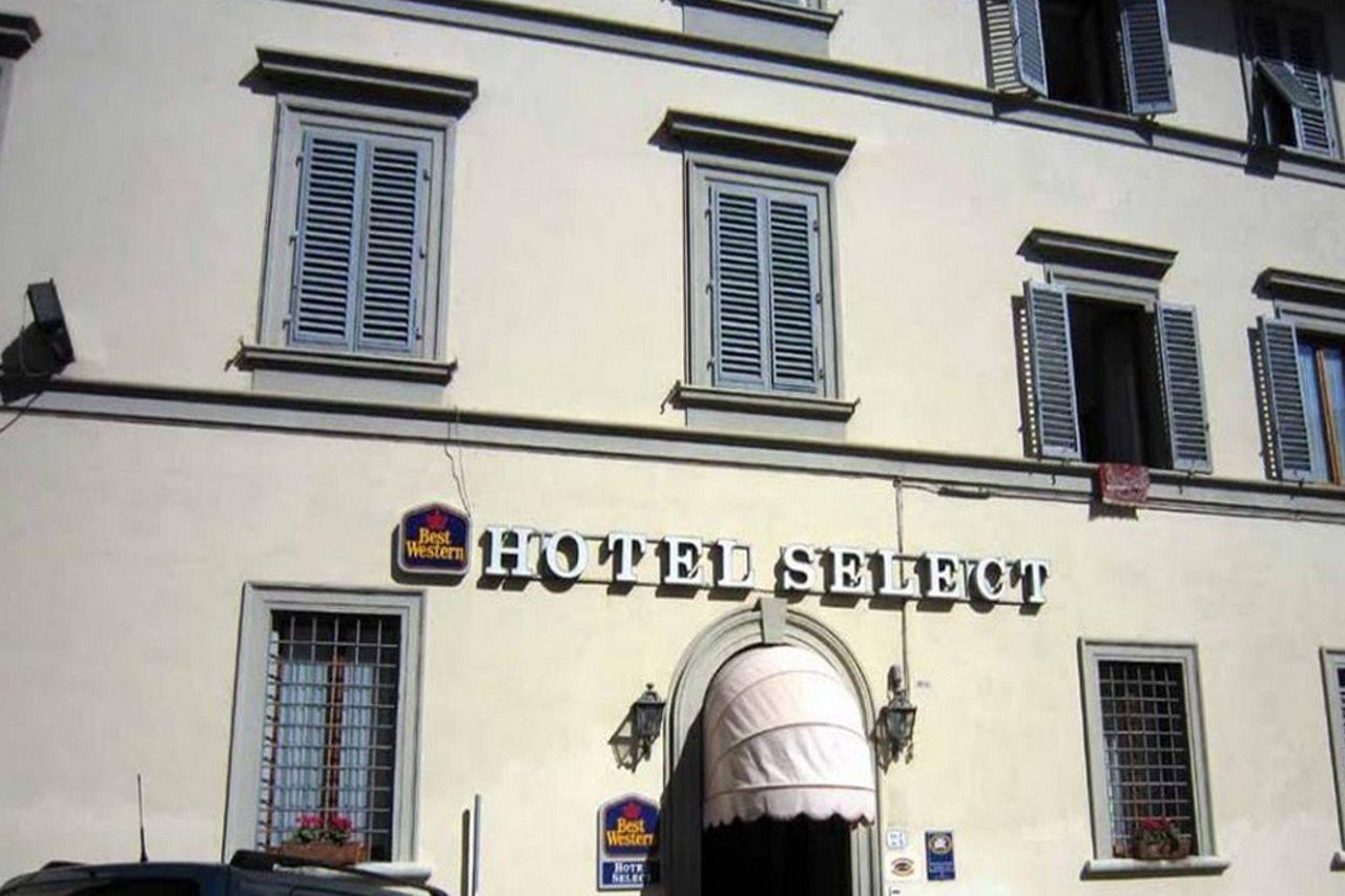 Select Executive Residence Флоренция Экстерьер фото